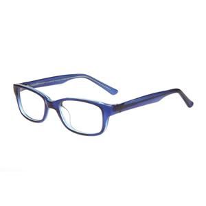 Legit Vision KIDS Crystal Blue APPLE Eyeglasses 46/18/125